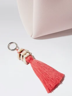 Everyday Tote Bag With Detachable Pendant|Parfois Outlet