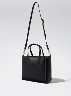 Everyday Tote Bag With Detachable Pendant|Parfois Shop