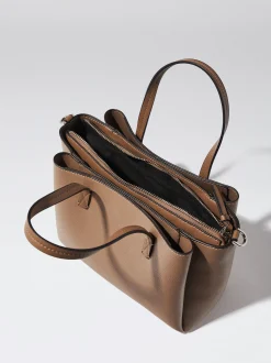 Everyday Tote Bag With Detachable Pendant|Parfois Cheap