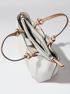 Everyday Tote Bag With Detachable Pendant|Parfois Clearance