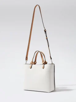 Everyday Tote Bag With Detachable Pendant|Parfois Clearance