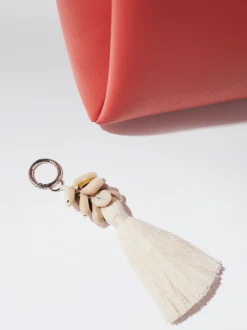 Everyday Tote Bag With Detachable Pendant|Parfois Store
