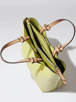 Everyday Tote Bag With Pendant|Parfois Clearance