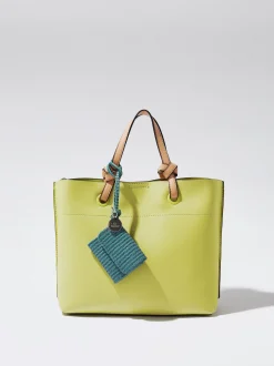 Everyday Tote Bag With Pendant|Parfois Cheap