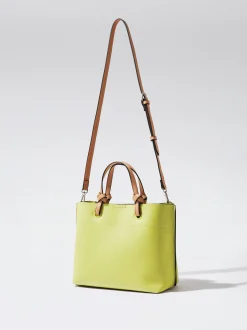 Everyday Tote Bag With Pendant|Parfois Cheap