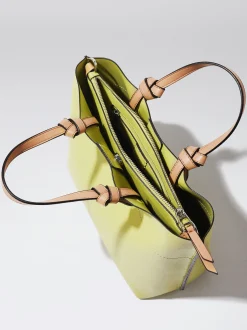 Everyday Tote Bag With Pendant|Parfois Cheap