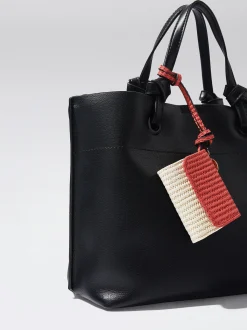 Everyday Tote Bag With Pendant|Parfois Best Sale