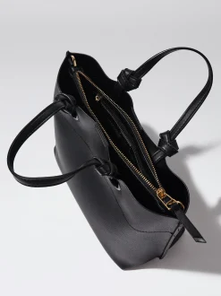 Everyday Tote Bag With Pendant|Parfois Best Sale