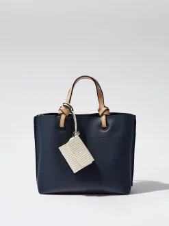 Everyday Tote Bag With Pendant|Parfois Sale