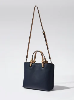 Everyday Tote Bag With Pendant|Parfois Sale