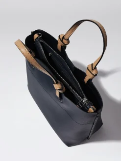 Everyday Tote Bag With Pendant|Parfois Sale