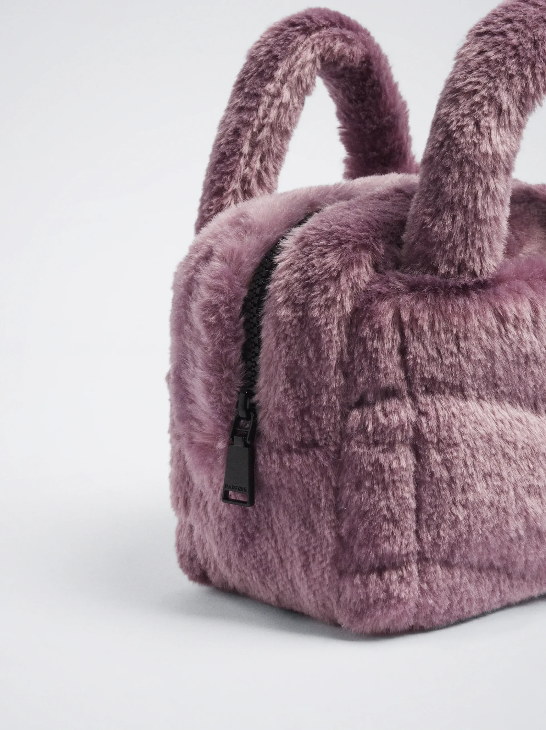 Faux Fur Crossbody Bag|Parfois Hot