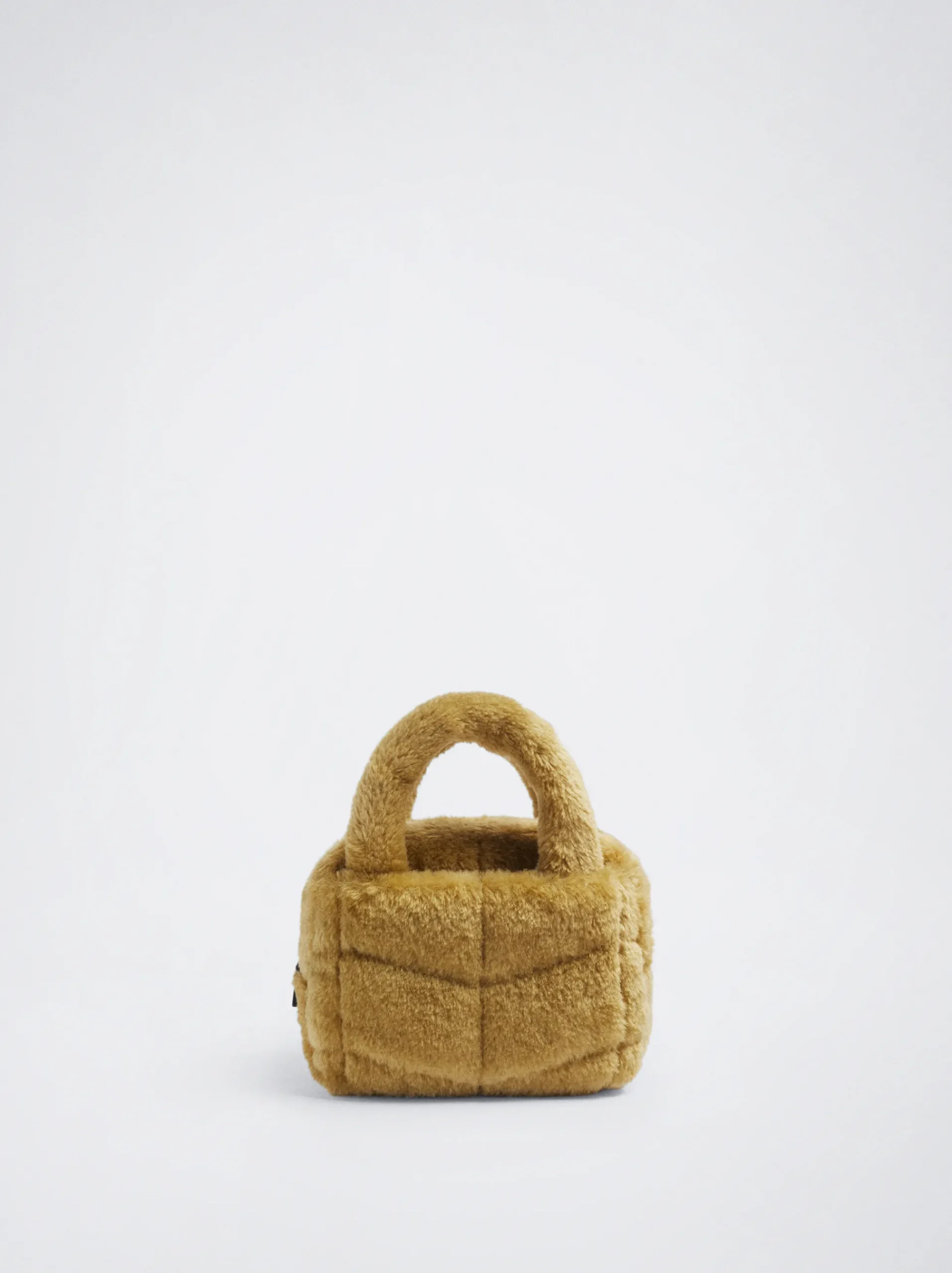 Faux Fur Crossbody Bag|Parfois Shop