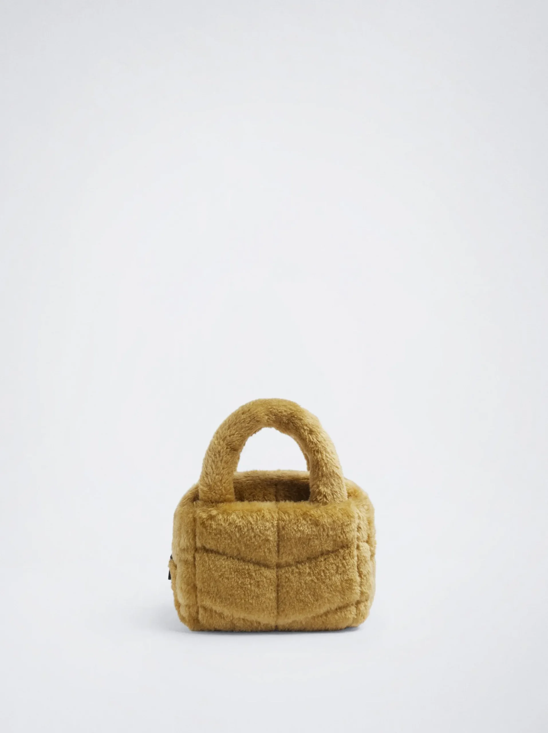 Faux Fur Crossbody Bag|Parfois Best Sale