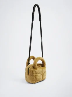 Faux Fur Crossbody Bag|Parfois Best Sale