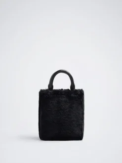 Faux Fur Phone Case|Parfois Online