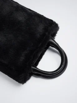 Faux Fur Phone Case|Parfois Online