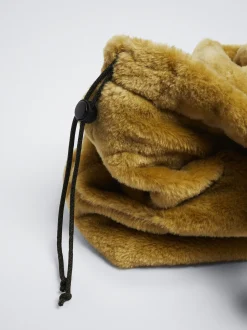 Faux Fur Tote Bag|Parfois Sale