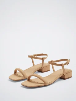 Flat Strappy Sandals|Parfois Best Sale