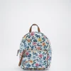 Floral Print Backpack|Parfois Clearance