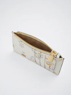 Floral Print Card Holder|Parfois Best