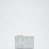 Floral Print Card Holder|Parfois Clearance
