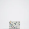 Floral Print Card Holder|Parfois New