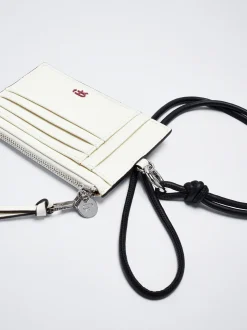 Floral Print Card Holder|Parfois New