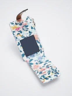Floral Print Card Holder|Parfois Hot