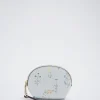 Floral Print Coin Purse|Parfois Fashion