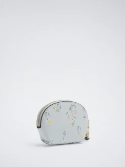 Floral Print Coin Purse|Parfois Fashion