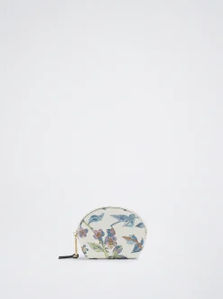 Floral Print Coin Purse|Parfois Outlet