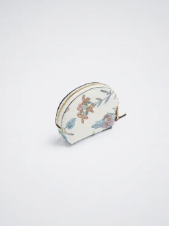 Floral Print Coin Purse|Parfois Outlet