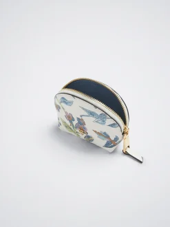 Floral Print Coin Purse|Parfois Outlet