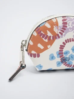 Floral Print Coin Purse|Parfois Shop