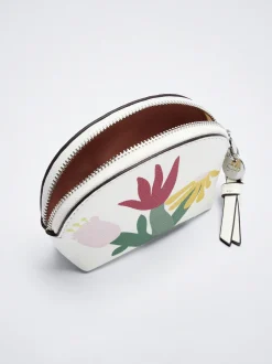 Floral Print Coin Purse|Parfois Hot