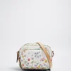 Floral Print Crossbody Bag|Parfois Hot