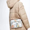 Floral Print Crossbody Bag|Parfois Shop