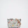 Floral Print Crossbody Bag|Parfois Fashion