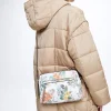 Floral Print Crossbody Bag|Parfois Store