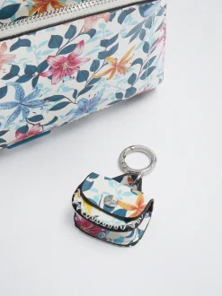 Floral Print Crossbody Bag|Parfois Flash Sale