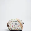 Floral Print Crossbody Bag|Parfois Discount