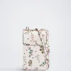 Floral Print Mobile Phone Case|Parfois Best Sale