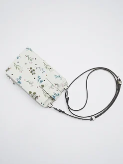 Floral Print Mobile Phone Case|Parfois New