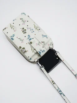 Floral Print Mobile Phone Case|Parfois New