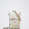 Floral Print Mobile Phone Case|Parfois Best