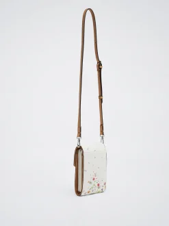 Floral Print Mobile Phone Case|Parfois Best