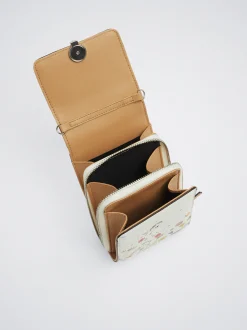 Floral Print Mobile Phone Case|Parfois Best