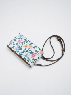 Floral Print Mobile Phone Case|Parfois New