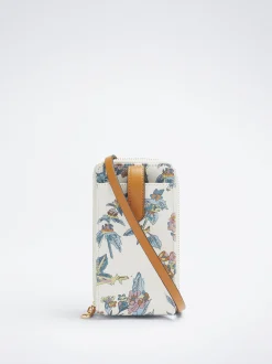 Floral Print Mobile Phone Case|Parfois Best Sale